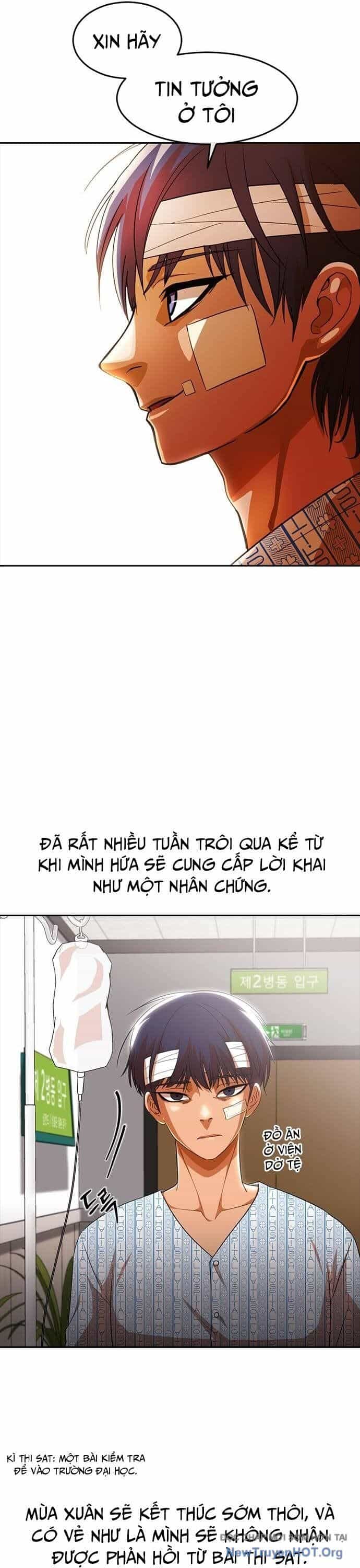 Cô Gái Từ Ứng Dụng Nhắn Tin Ngẫu Nhiên - Chương 317 - ảnh 5