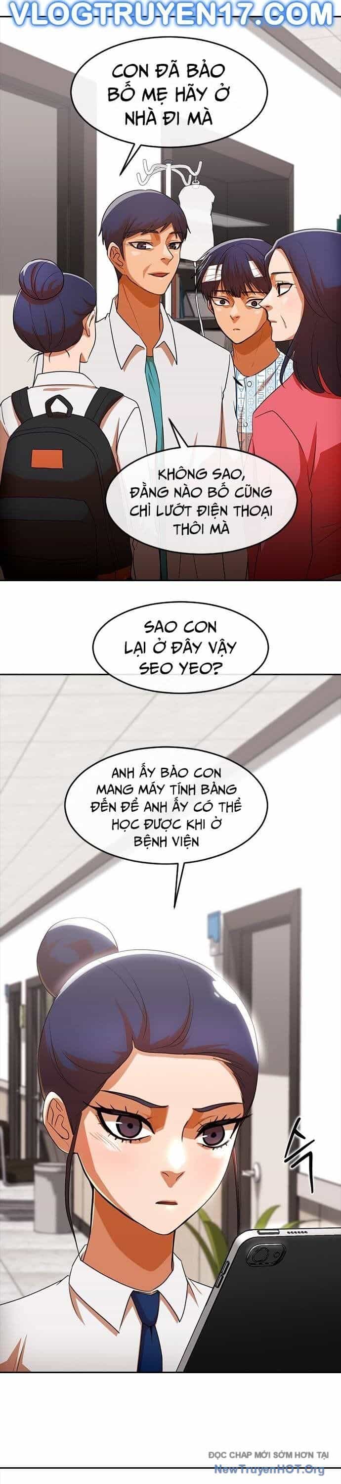 Cô Gái Từ Ứng Dụng Nhắn Tin Ngẫu Nhiên - Chương 317 - ảnh 7
