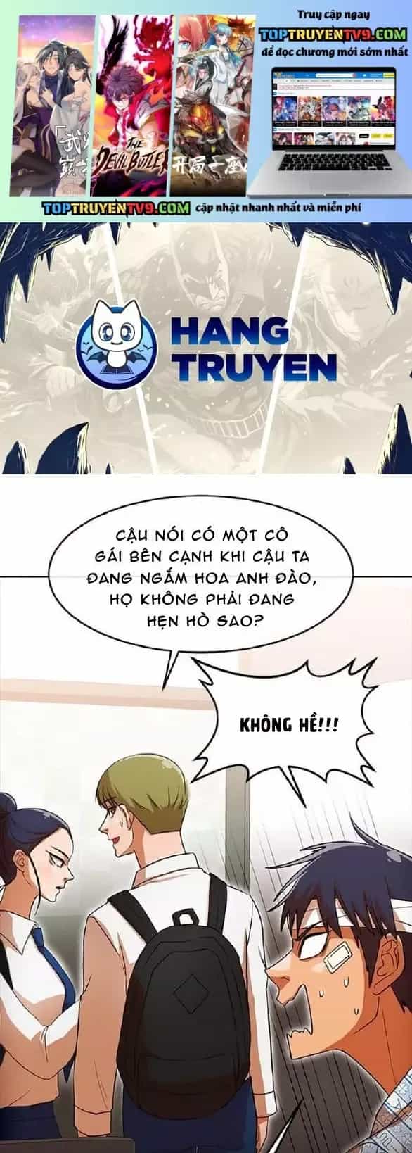 Cô Gái Từ Ứng Dụng Nhắn Tin Ngẫu Nhiên - Chương 319 - ảnh 2