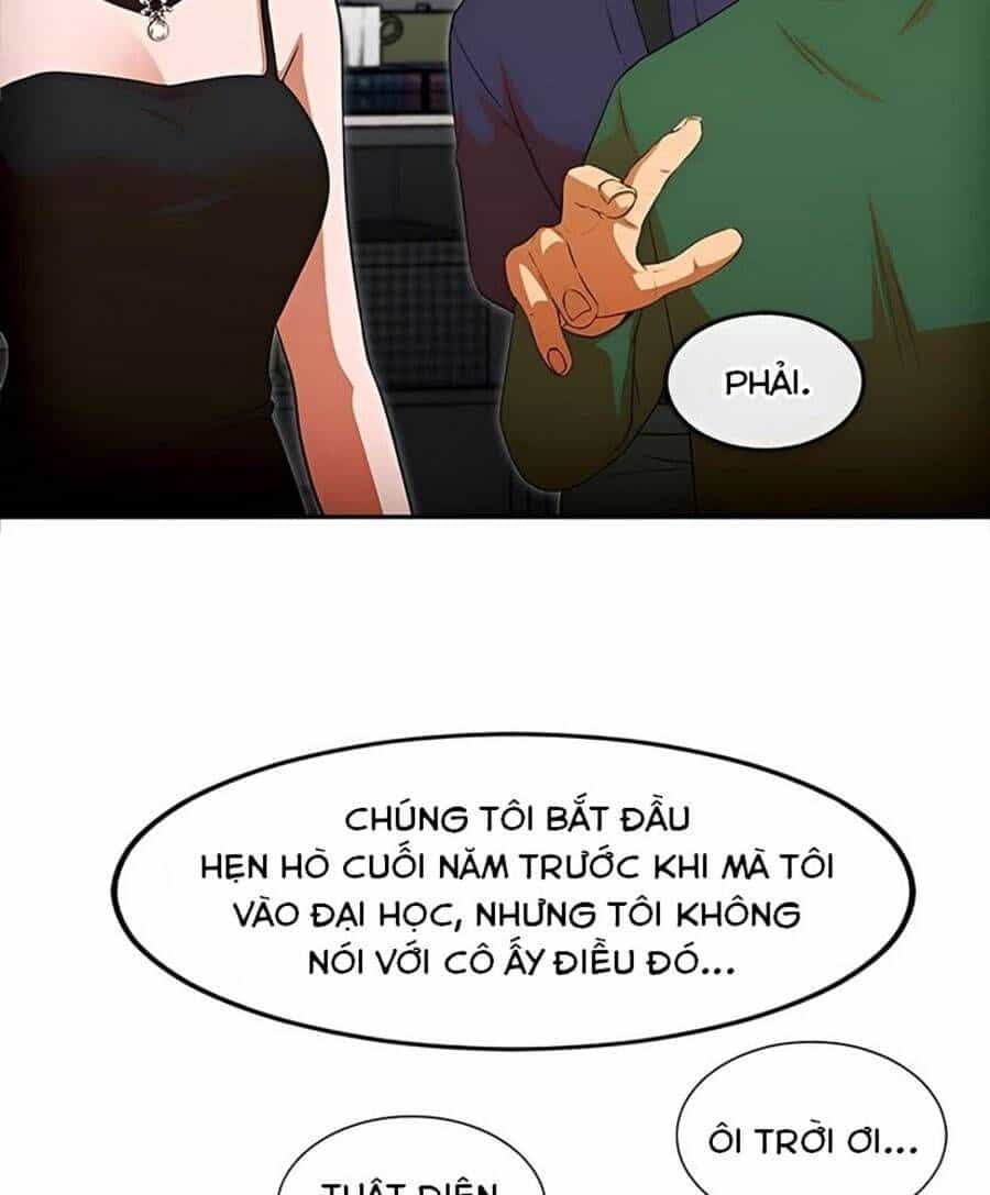 Cô Gái Từ Ứng Dụng Nhắn Tin Ngẫu Nhiên - Chương 338 - ảnh 22