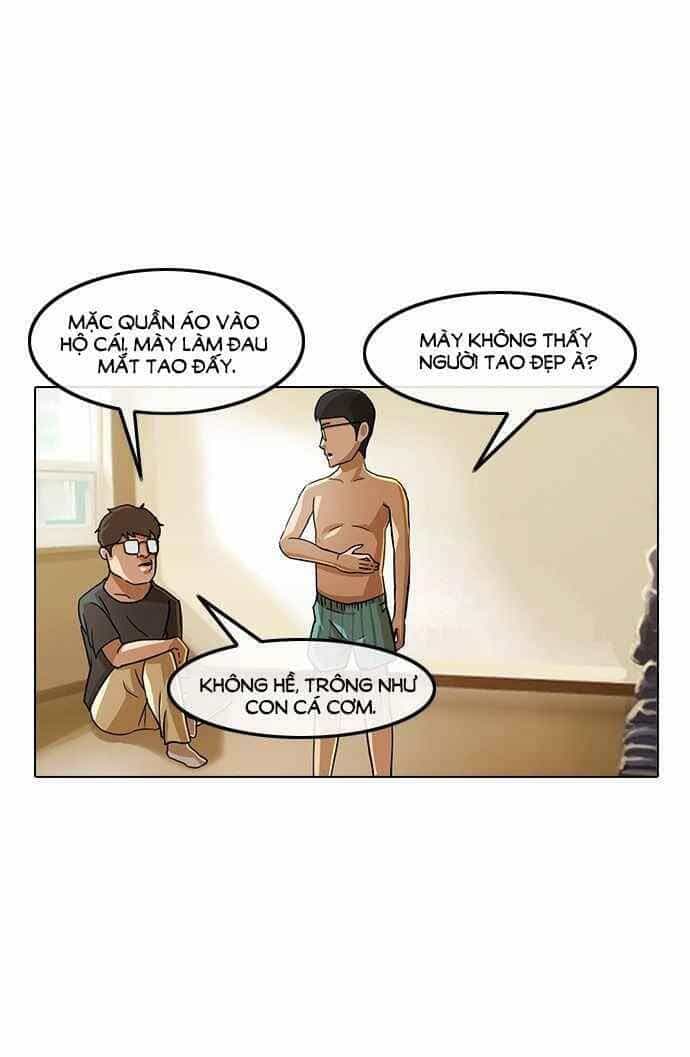 Cô Gái Từ Ứng Dụng Nhắn Tin Ngẫu Nhiên - Chương 34 - ảnh 11