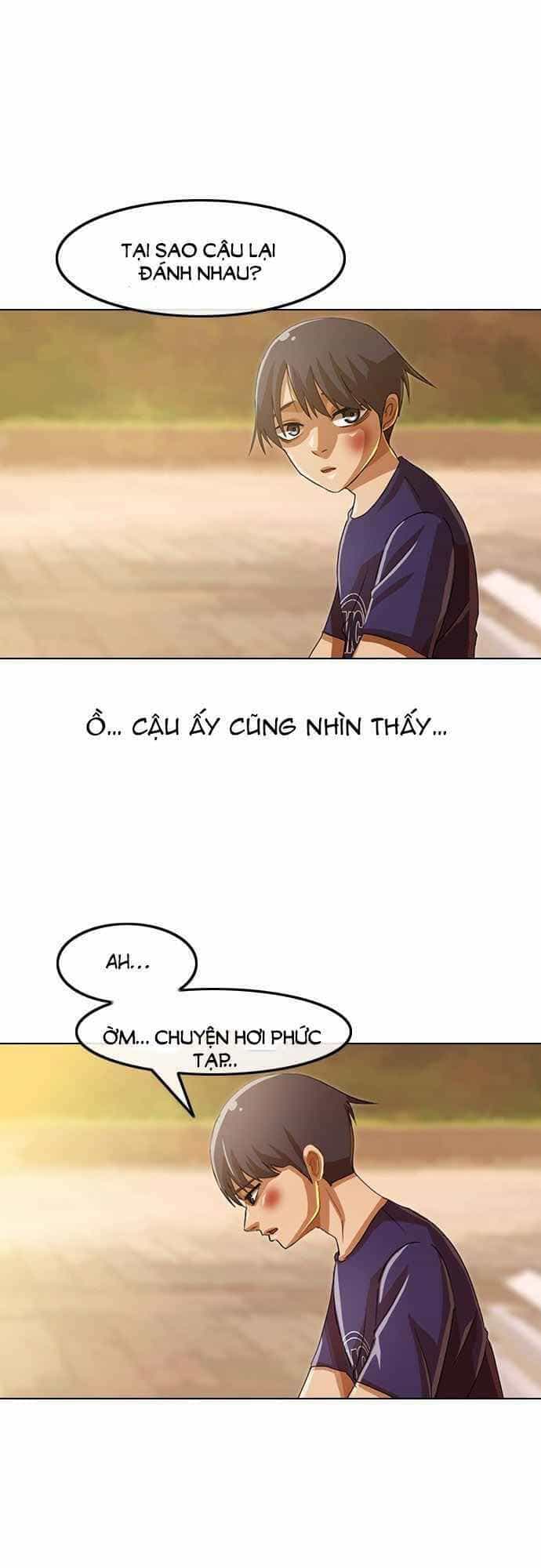 Cô Gái Từ Ứng Dụng Nhắn Tin Ngẫu Nhiên - Chương 34 - ảnh 21