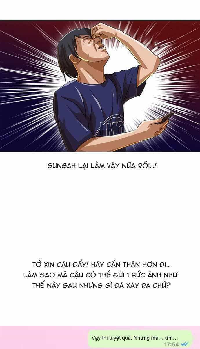 Cô Gái Từ Ứng Dụng Nhắn Tin Ngẫu Nhiên - Chương 34 - ảnh 3