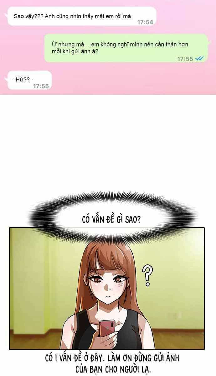 Cô Gái Từ Ứng Dụng Nhắn Tin Ngẫu Nhiên - Chương 34 - ảnh 4