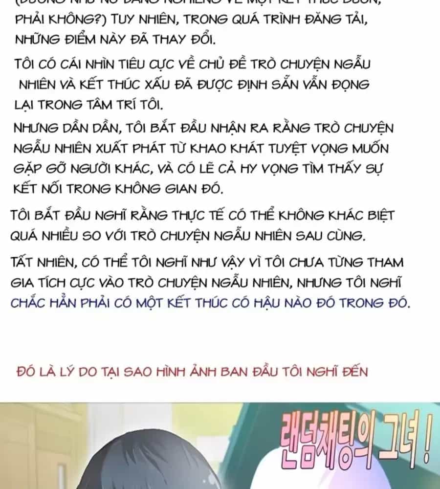 Cô Gái Từ Ứng Dụng Nhắn Tin Ngẫu Nhiên - Chương 350 - ảnh 10
