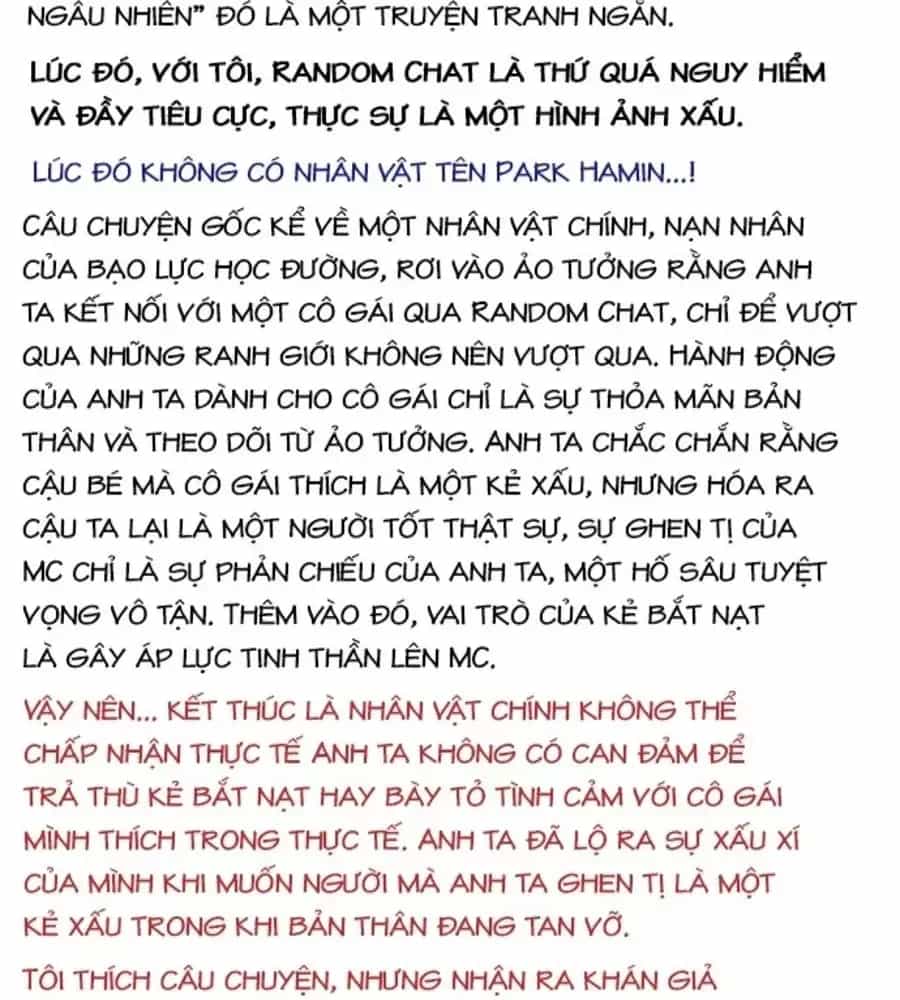 Cô Gái Từ Ứng Dụng Nhắn Tin Ngẫu Nhiên - Chương 350 - ảnh 6