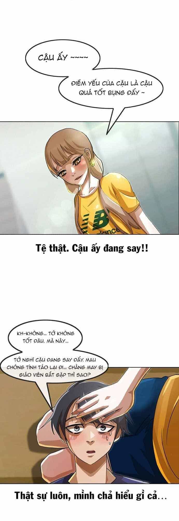 Cô Gái Từ Ứng Dụng Nhắn Tin Ngẫu Nhiên - Chương 36 - ảnh 1