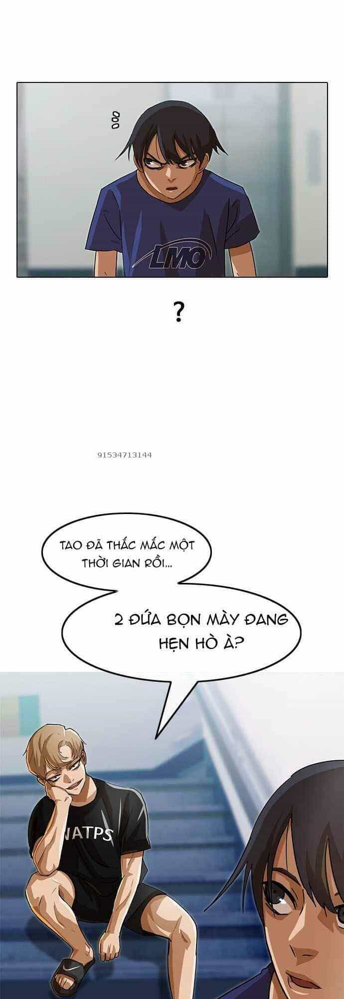 Cô Gái Từ Ứng Dụng Nhắn Tin Ngẫu Nhiên - Chương 36 - ảnh 9