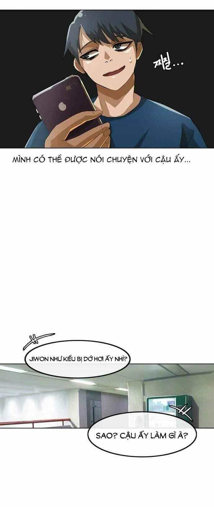 Cô Gái Từ Ứng Dụng Nhắn Tin Ngẫu Nhiên - Chương 37 - ảnh 12