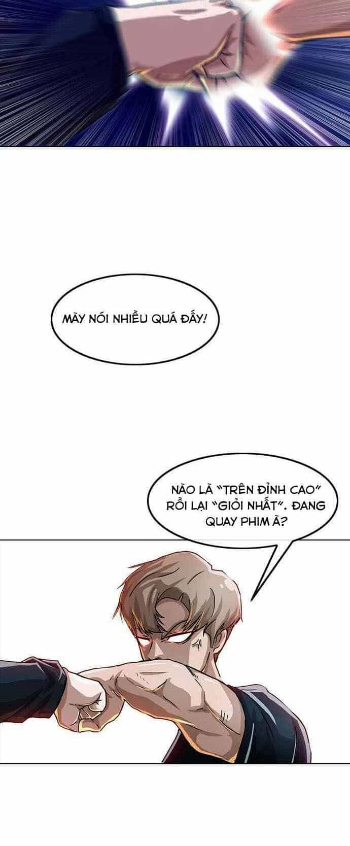 Cô Gái Từ Ứng Dụng Nhắn Tin Ngẫu Nhiên - Chương 38 - ảnh 16