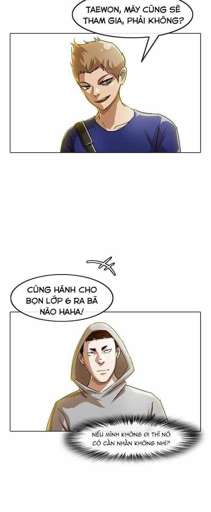 Cô Gái Từ Ứng Dụng Nhắn Tin Ngẫu Nhiên - Chương 38 - ảnh 24