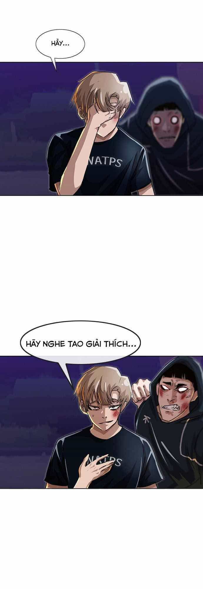 Cô Gái Từ Ứng Dụng Nhắn Tin Ngẫu Nhiên - Chương 38 - ảnh 46