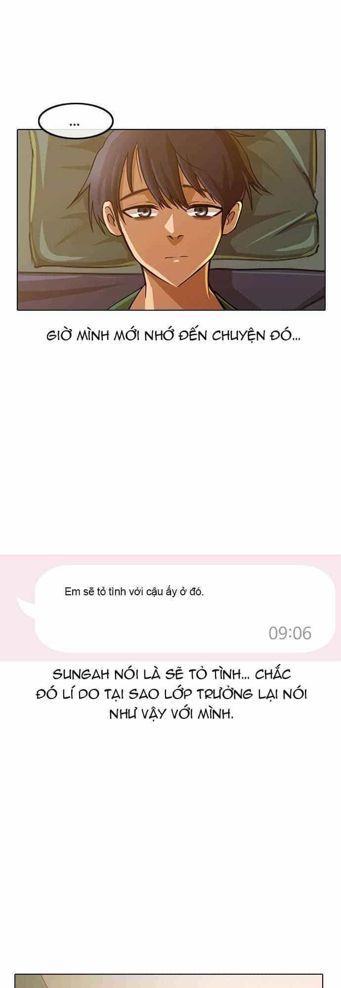 Cô Gái Từ Ứng Dụng Nhắn Tin Ngẫu Nhiên - Chương 39 - ảnh 54