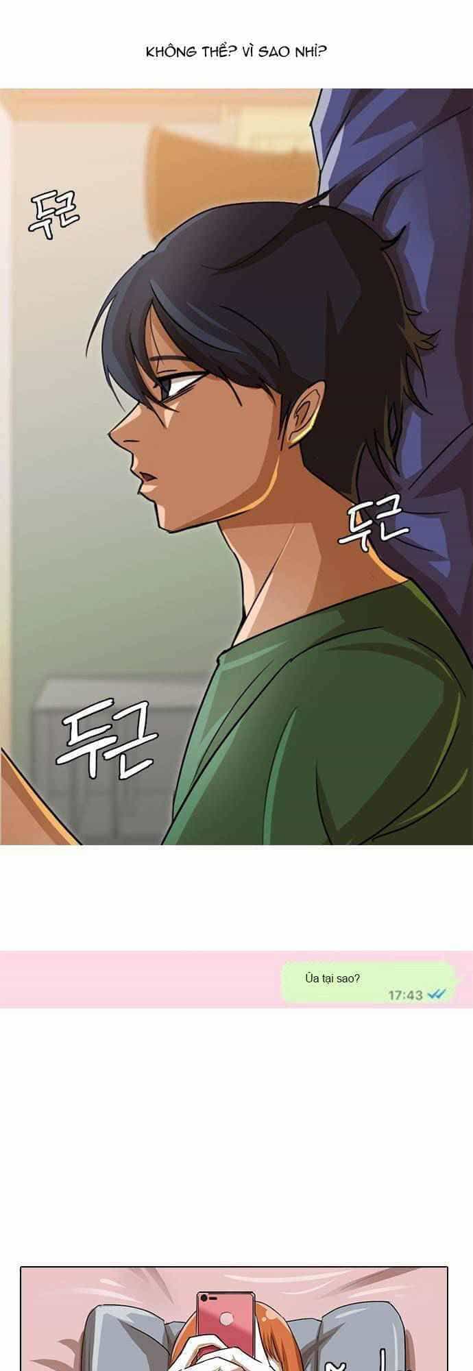 Cô Gái Từ Ứng Dụng Nhắn Tin Ngẫu Nhiên - Chương 39 - ảnh 57