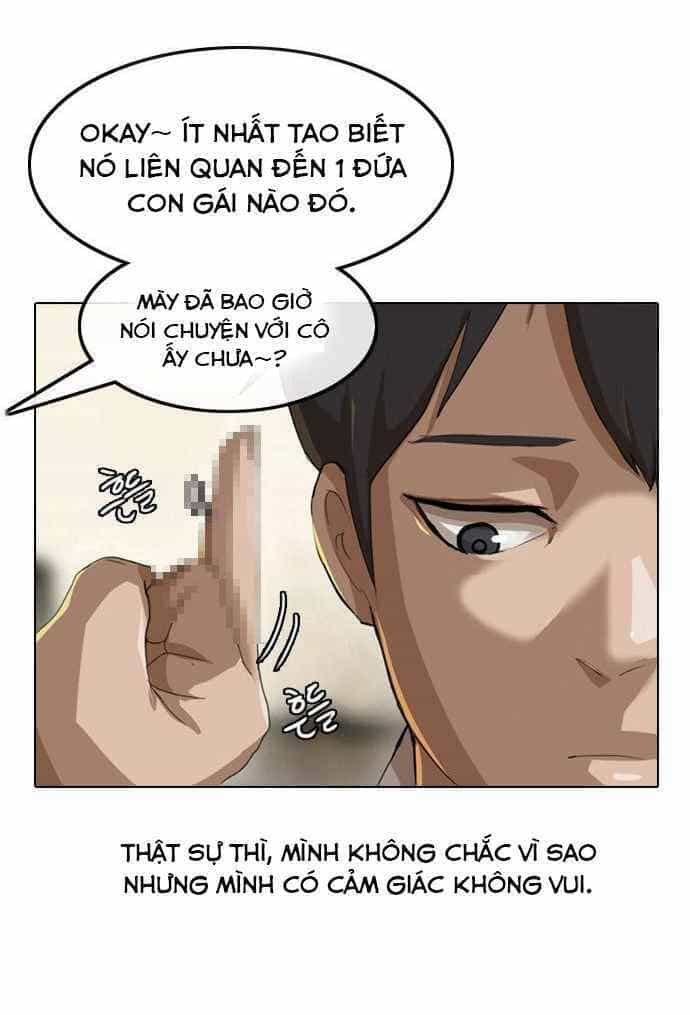 Cô Gái Từ Ứng Dụng Nhắn Tin Ngẫu Nhiên - Chương 4 - ảnh 15