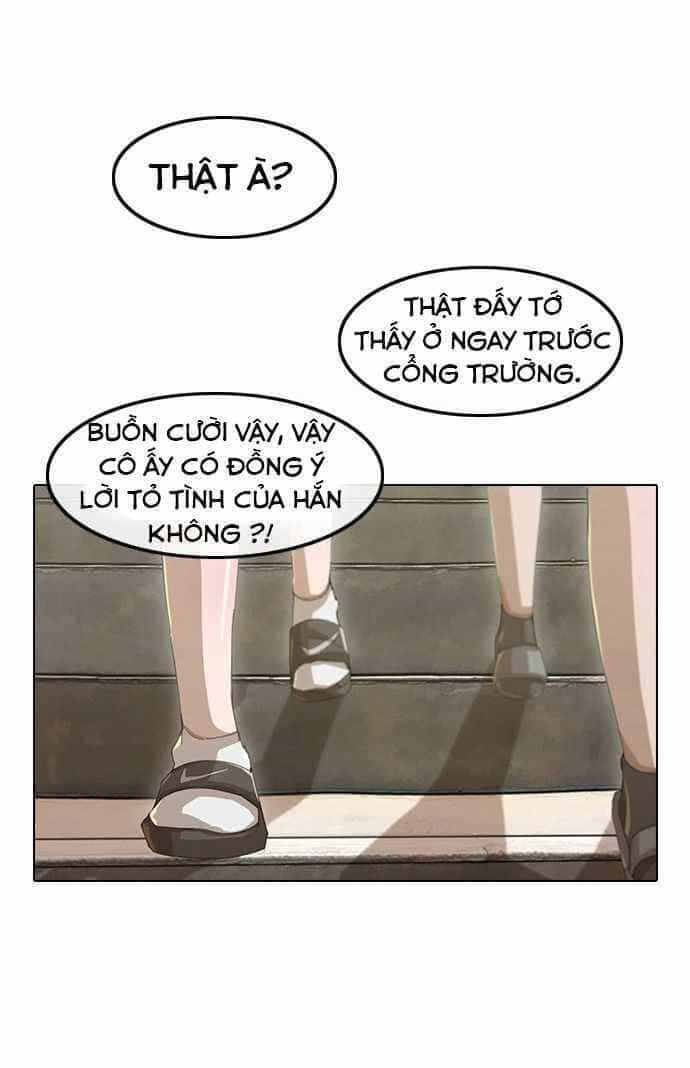 Cô Gái Từ Ứng Dụng Nhắn Tin Ngẫu Nhiên - Chương 4 - ảnh 23