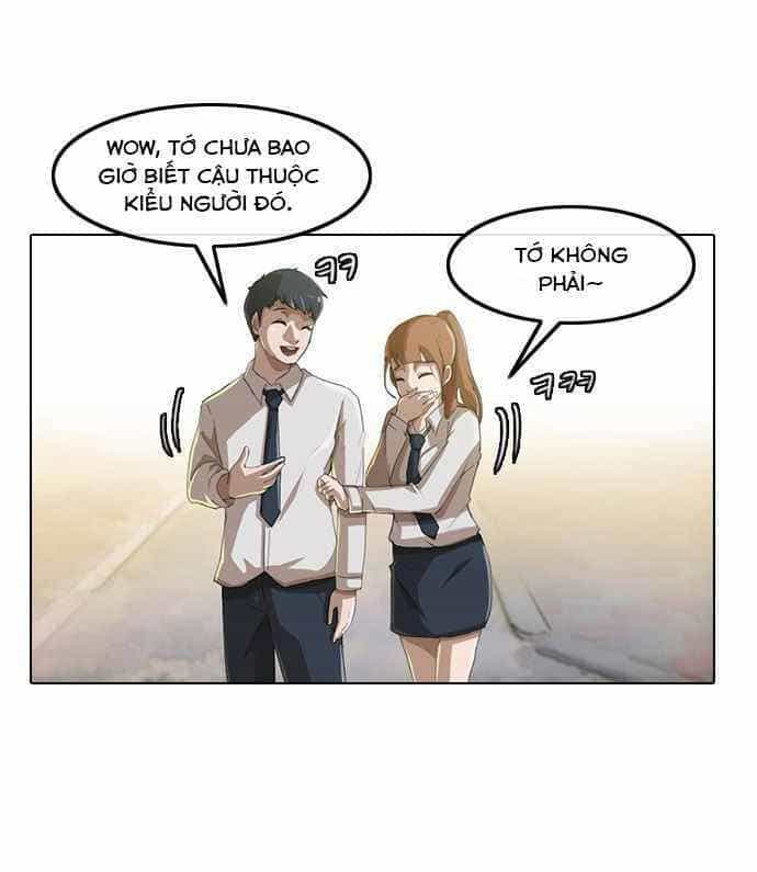 Cô Gái Từ Ứng Dụng Nhắn Tin Ngẫu Nhiên - Chương 4 - ảnh 8