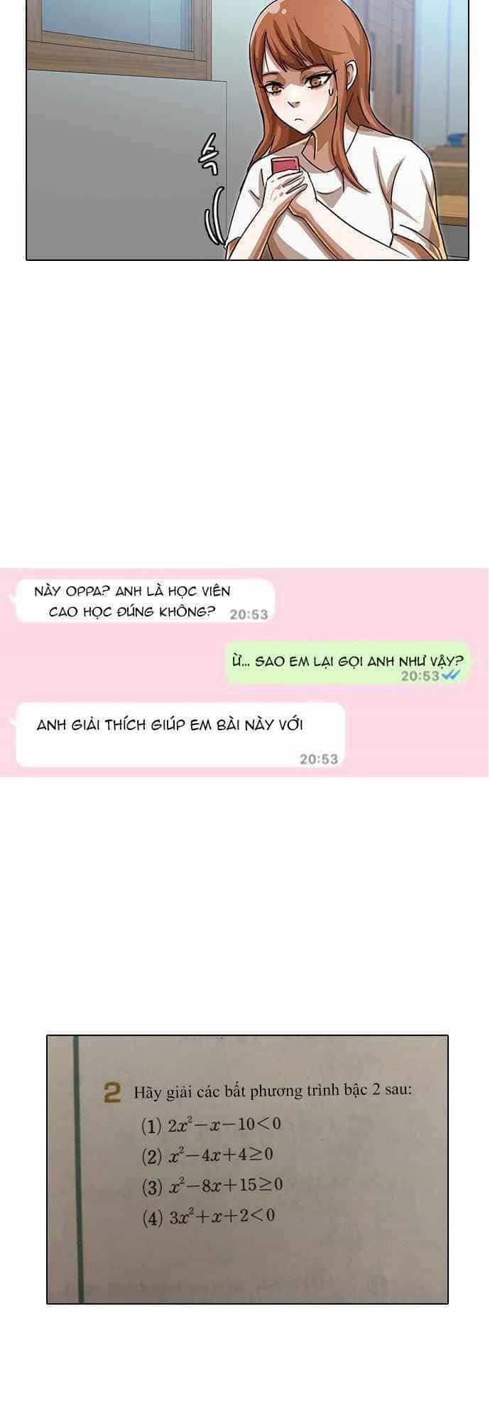 Cô Gái Từ Ứng Dụng Nhắn Tin Ngẫu Nhiên - Chương 40 - ảnh 18