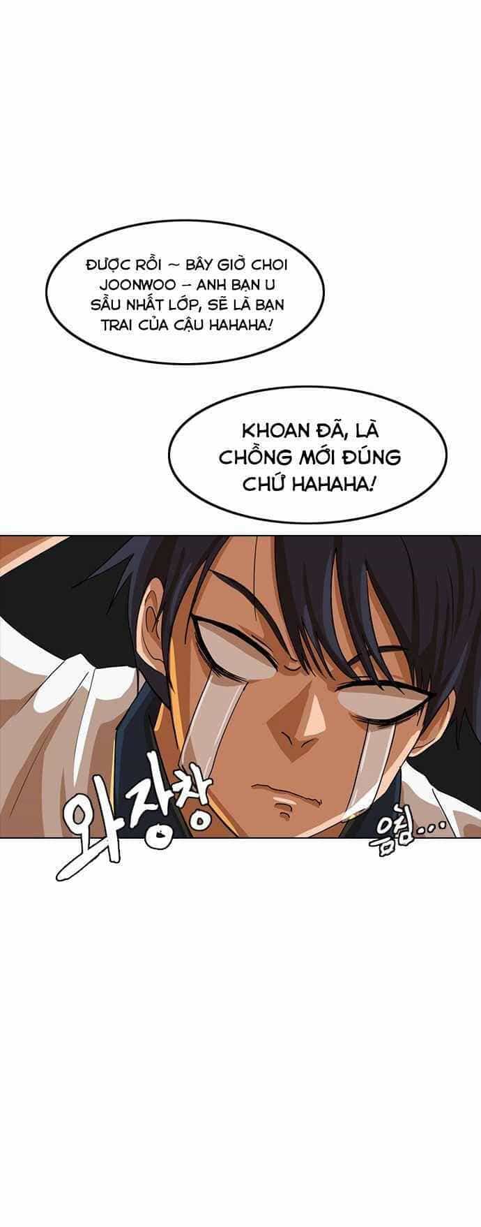 Cô Gái Từ Ứng Dụng Nhắn Tin Ngẫu Nhiên - Chương 40 - ảnh 31