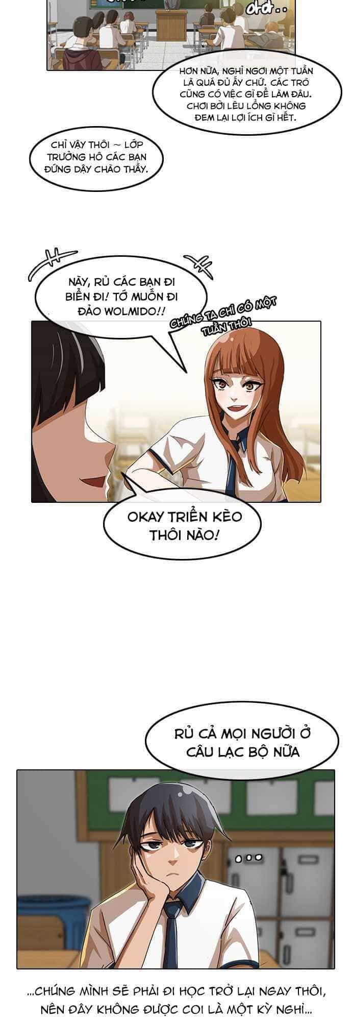 Cô Gái Từ Ứng Dụng Nhắn Tin Ngẫu Nhiên - Chương 40 - ảnh 54