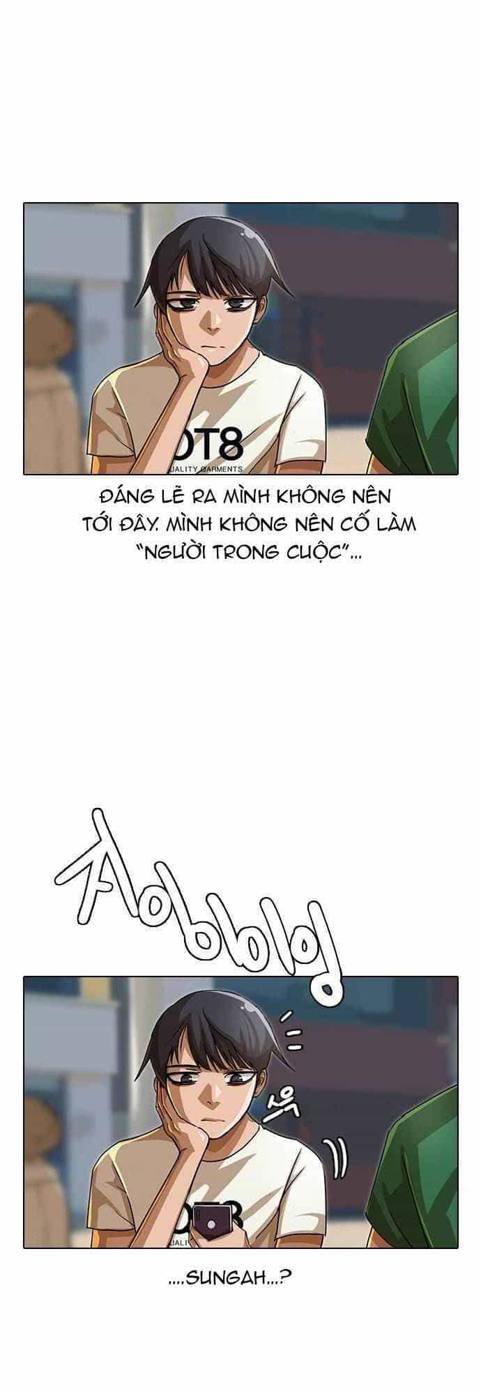 Cô Gái Từ Ứng Dụng Nhắn Tin Ngẫu Nhiên - Chương 41 - ảnh 30