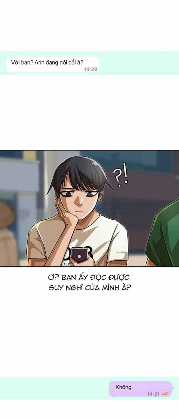 Cô Gái Từ Ứng Dụng Nhắn Tin Ngẫu Nhiên - Chương 41 - ảnh 32