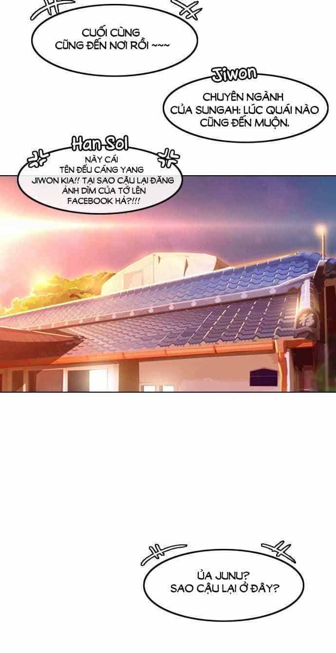 Cô Gái Từ Ứng Dụng Nhắn Tin Ngẫu Nhiên - Chương 42 - ảnh 19