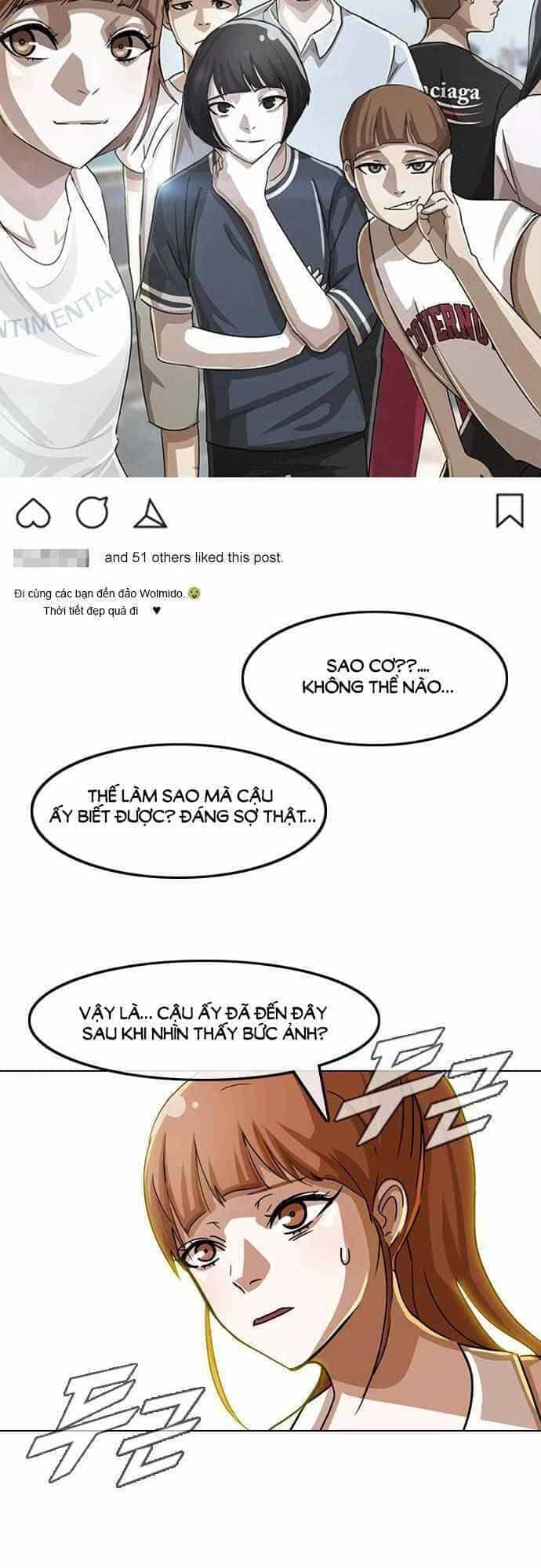 Cô Gái Từ Ứng Dụng Nhắn Tin Ngẫu Nhiên - Chương 43 - ảnh 2
