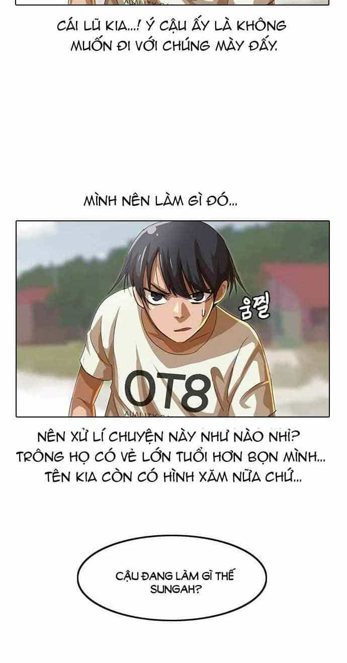 Cô Gái Từ Ứng Dụng Nhắn Tin Ngẫu Nhiên - Chương 43 - ảnh 24
