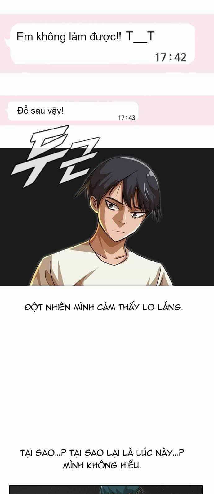 Cô Gái Từ Ứng Dụng Nhắn Tin Ngẫu Nhiên - Chương 43 - ảnh 43