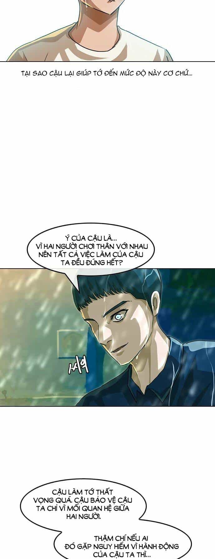 Cô Gái Từ Ứng Dụng Nhắn Tin Ngẫu Nhiên - Chương 46 - ảnh 19