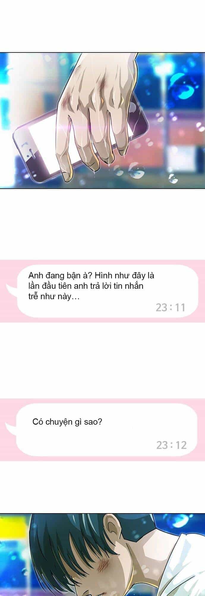 Cô Gái Từ Ứng Dụng Nhắn Tin Ngẫu Nhiên - Chương 46 - ảnh 69