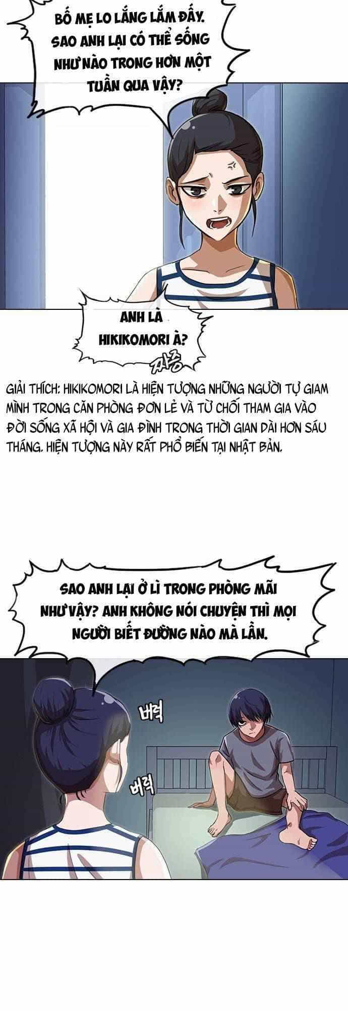 Cô Gái Từ Ứng Dụng Nhắn Tin Ngẫu Nhiên - Chương 47 - ảnh 14