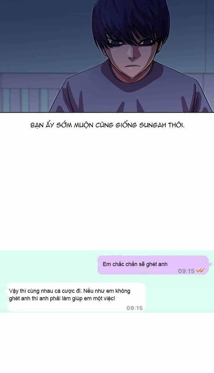 Cô Gái Từ Ứng Dụng Nhắn Tin Ngẫu Nhiên - Chương 47 - ảnh 23
