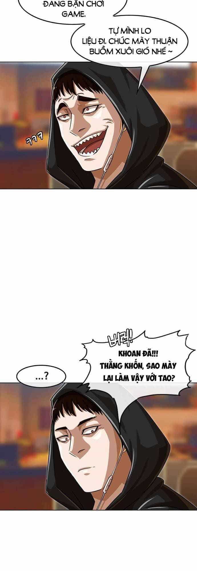 Cô Gái Từ Ứng Dụng Nhắn Tin Ngẫu Nhiên - Chương 49 - ảnh 17