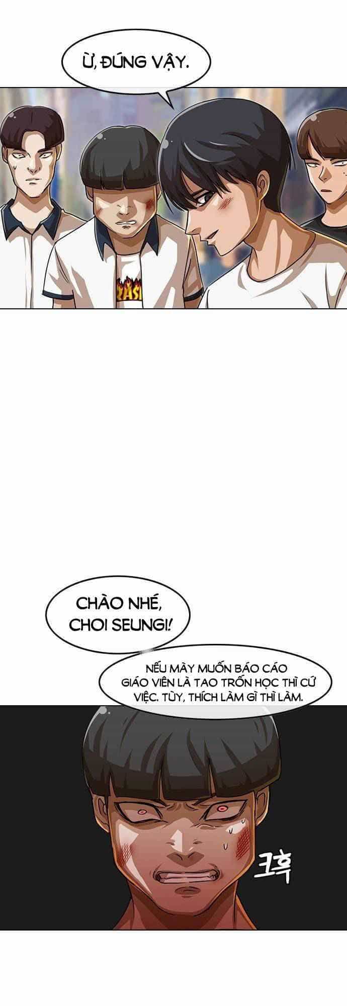 Cô Gái Từ Ứng Dụng Nhắn Tin Ngẫu Nhiên - Chương 49 - ảnh 32