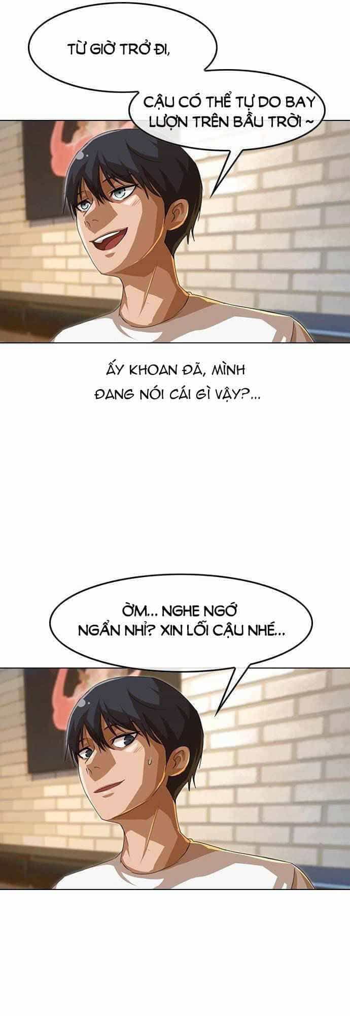 Cô Gái Từ Ứng Dụng Nhắn Tin Ngẫu Nhiên - Chương 49 - ảnh 44