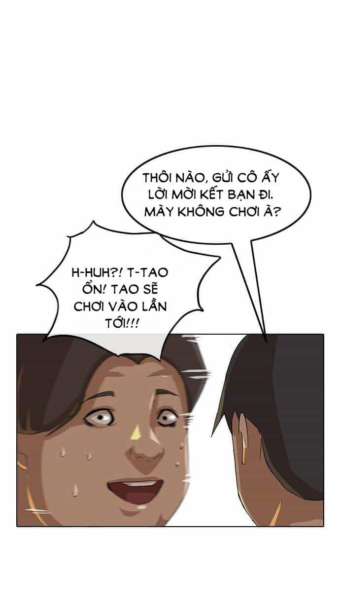 Cô Gái Từ Ứng Dụng Nhắn Tin Ngẫu Nhiên - Chương 5 - ảnh 37