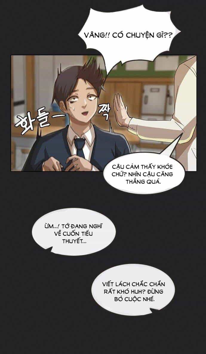 Cô Gái Từ Ứng Dụng Nhắn Tin Ngẫu Nhiên - Chương 5 - ảnh 8