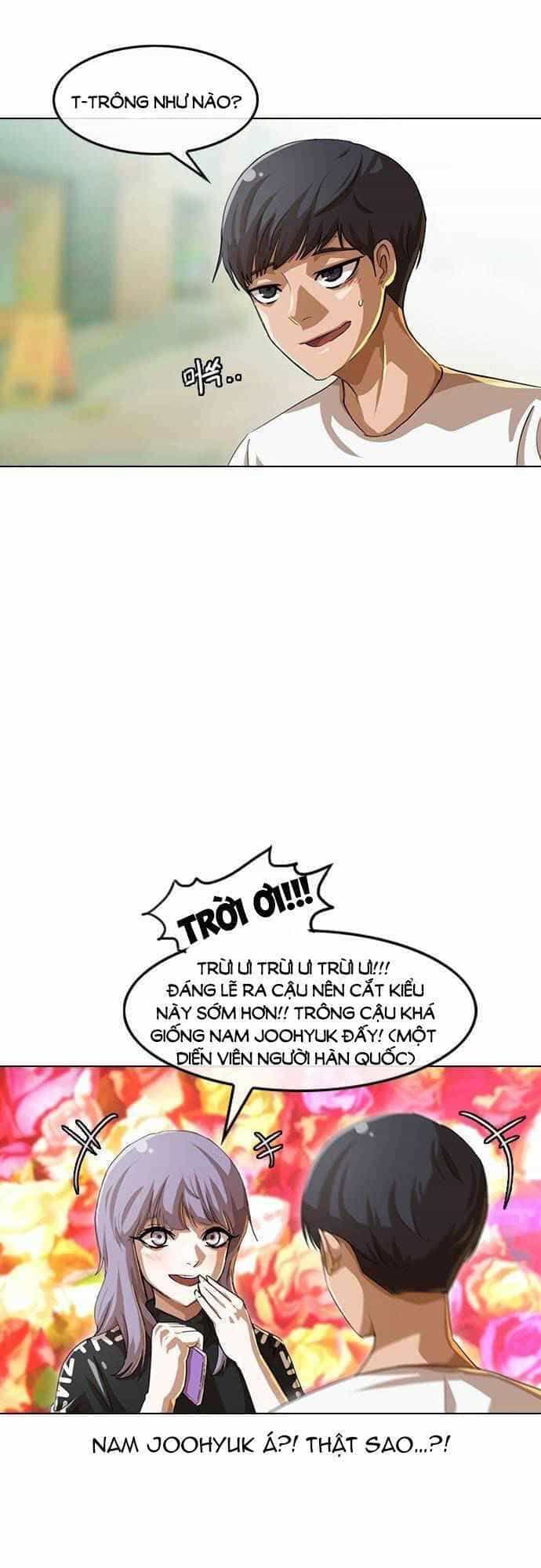 Cô Gái Từ Ứng Dụng Nhắn Tin Ngẫu Nhiên - Chương 50 - ảnh 5