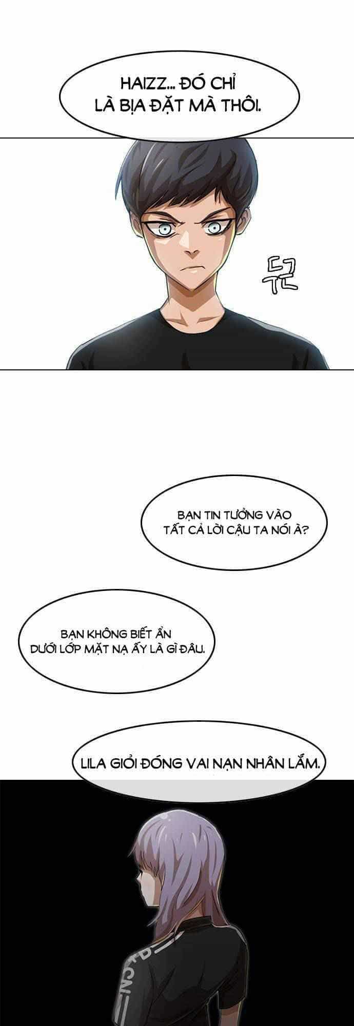 Cô Gái Từ Ứng Dụng Nhắn Tin Ngẫu Nhiên - Chương 51 - ảnh 22