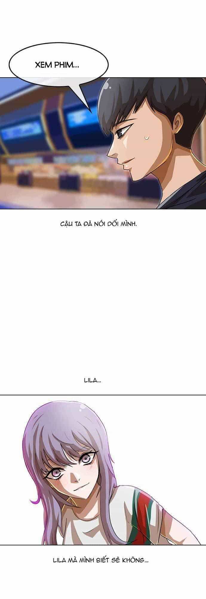 Cô Gái Từ Ứng Dụng Nhắn Tin Ngẫu Nhiên - Chương 51 - ảnh 33