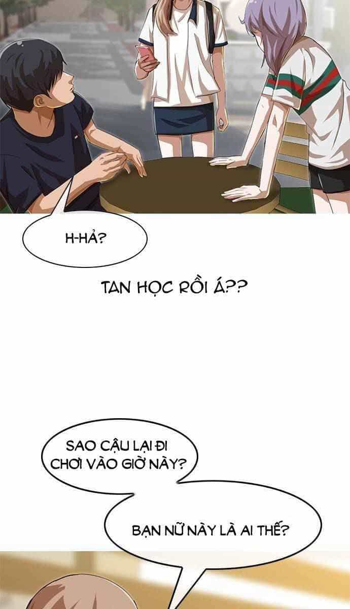 Cô Gái Từ Ứng Dụng Nhắn Tin Ngẫu Nhiên - Chương 52 - ảnh 19