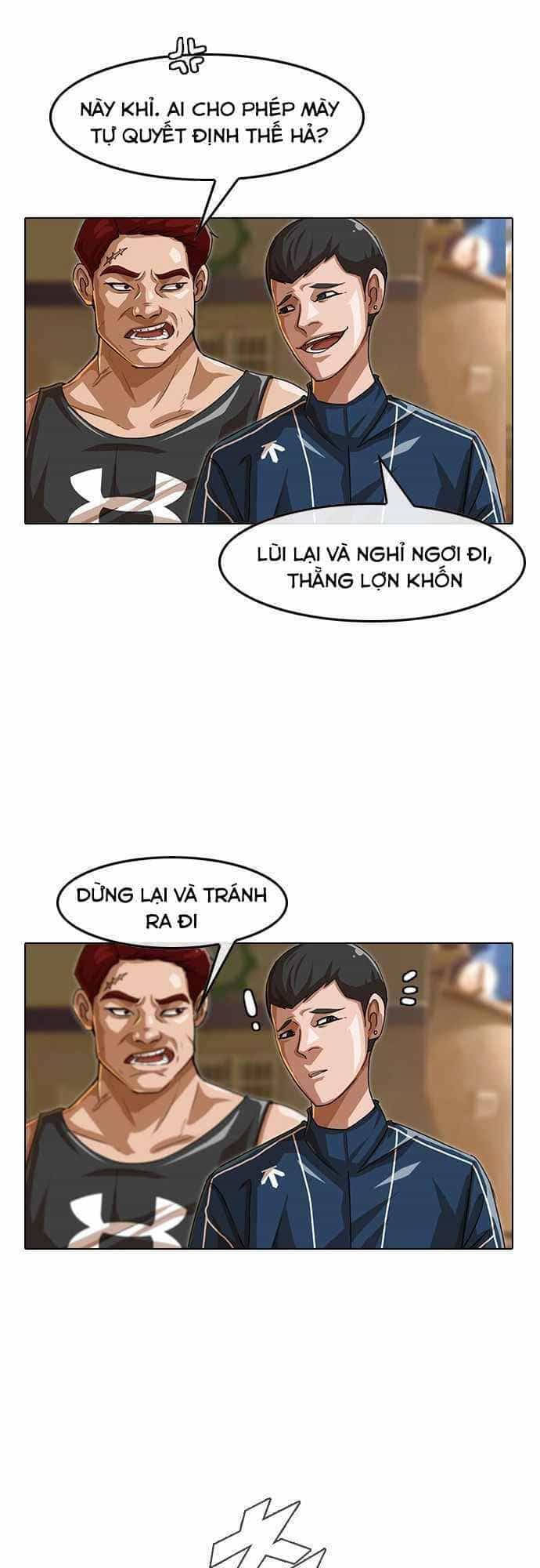 Cô Gái Từ Ứng Dụng Nhắn Tin Ngẫu Nhiên - Chương 53 - ảnh 23