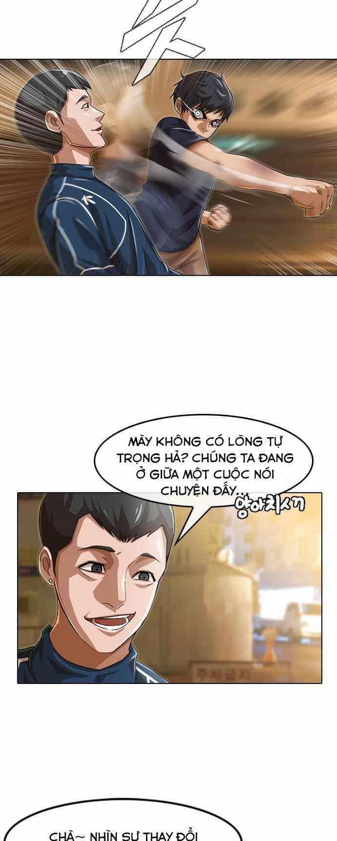 Cô Gái Từ Ứng Dụng Nhắn Tin Ngẫu Nhiên - Chương 53 - ảnh 24