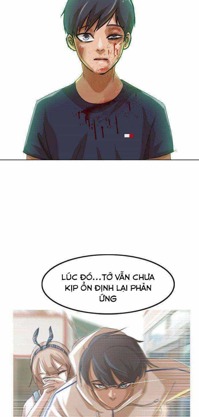 Cô Gái Từ Ứng Dụng Nhắn Tin Ngẫu Nhiên - Chương 54 - ảnh 56