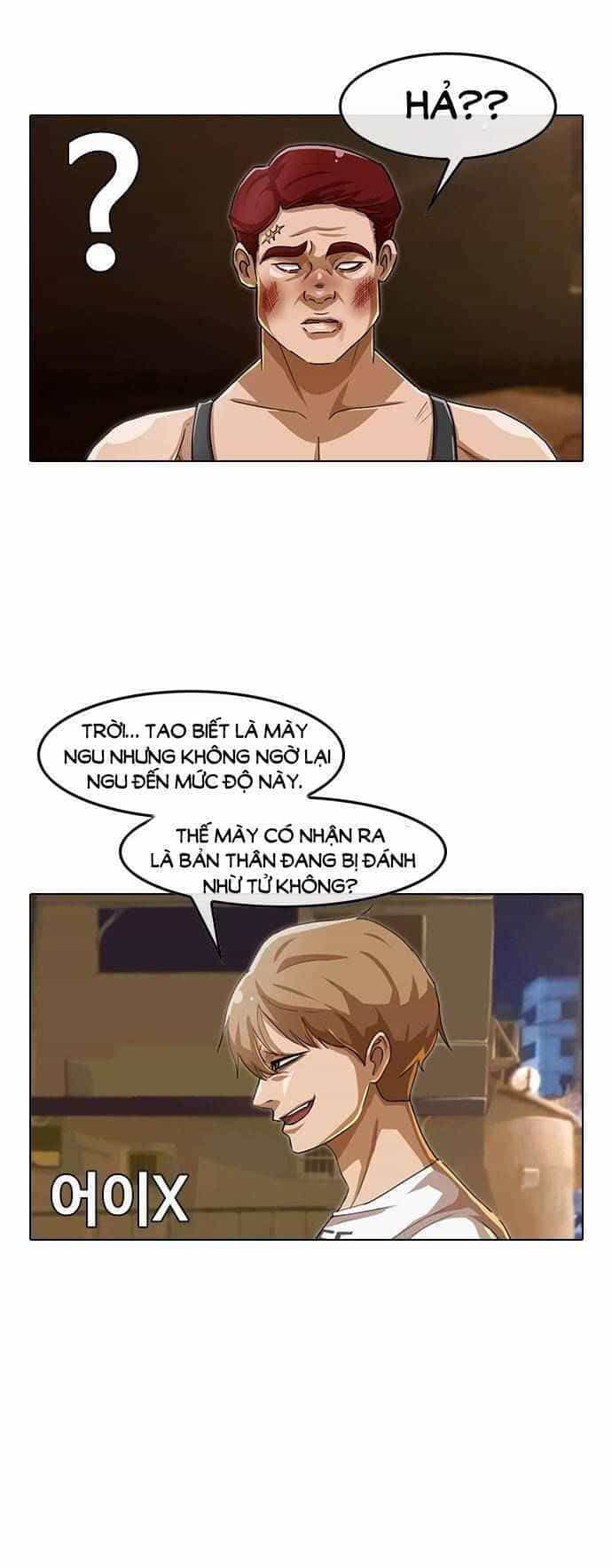 Cô Gái Từ Ứng Dụng Nhắn Tin Ngẫu Nhiên - Chương 55 - ảnh 3