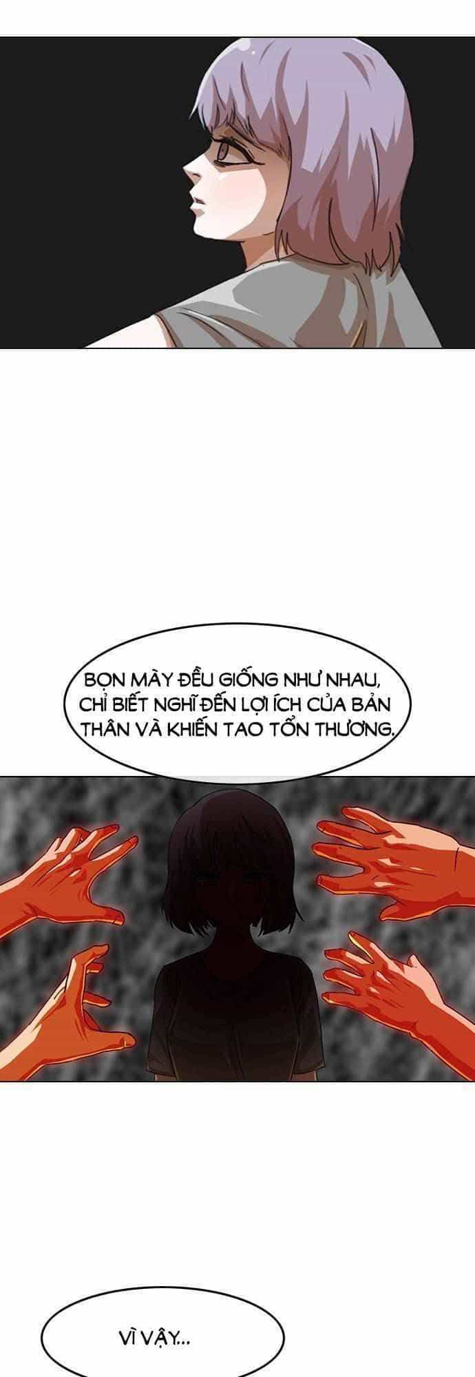 Cô Gái Từ Ứng Dụng Nhắn Tin Ngẫu Nhiên - Chương 55 - ảnh 37