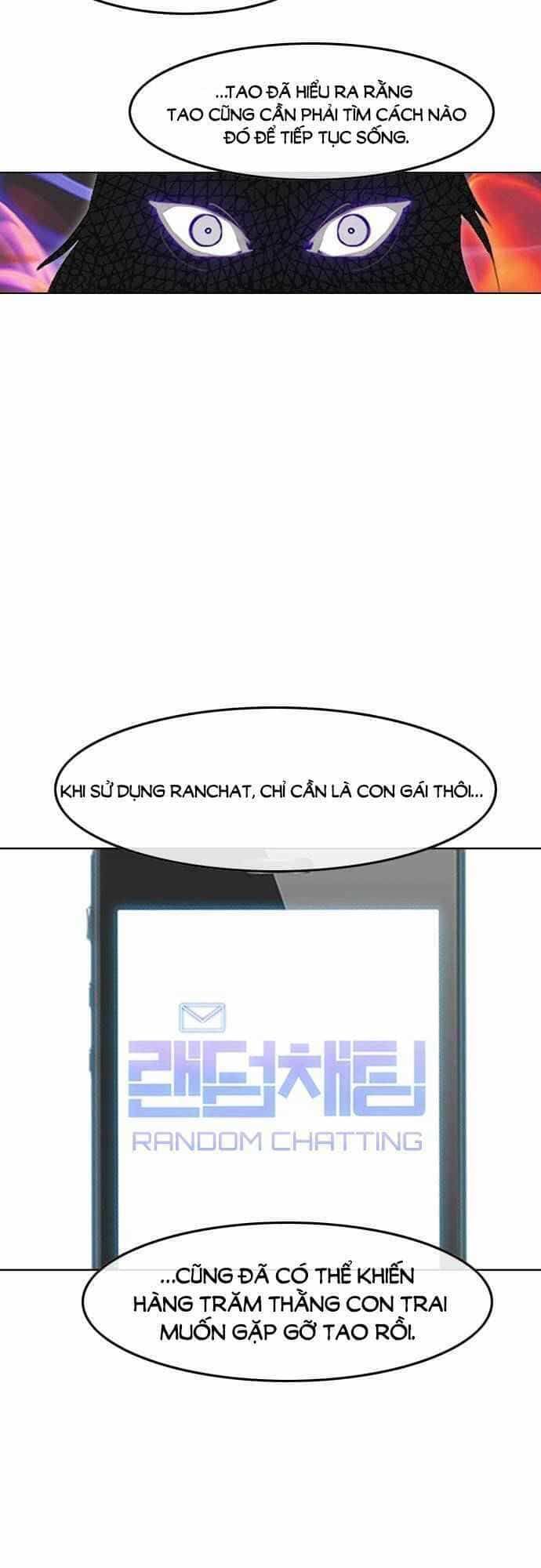 Cô Gái Từ Ứng Dụng Nhắn Tin Ngẫu Nhiên - Chương 55 - ảnh 38