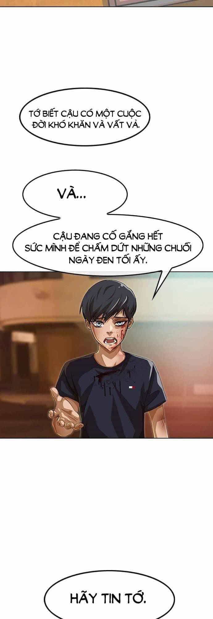 Cô Gái Từ Ứng Dụng Nhắn Tin Ngẫu Nhiên - Chương 55 - ảnh 46